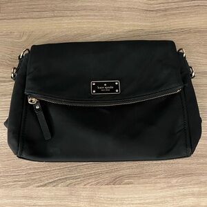 Kate Spade Blake Avenue Miri Black Crossbody Bag